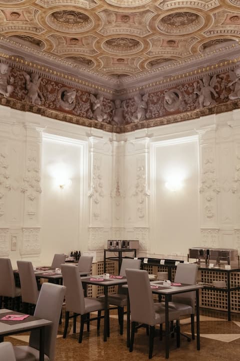 Traiano Hotel, Restaurant