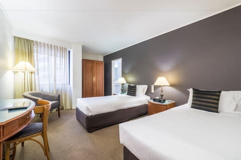 Great Southern Hotel Brisbane, Room