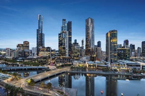 Clarion Suites Gateway, View from room