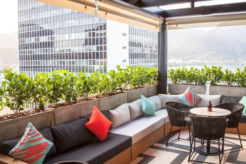 Hotel Astoria Ipanema (antigo Mar Ipanema)
