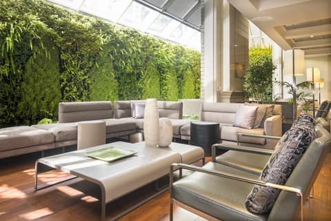 InterContinental Santiago by IHG, Lobby