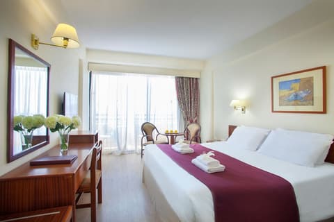 Kapetanios Odysseia Hotel, Room