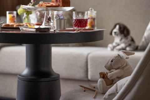 Esprit Saint-Germain, Snack bar