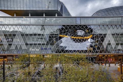 Comfort Hotel Frankfurt Central Station