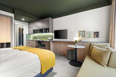 Adina Apartment Hotel Budapest