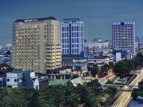 Mercure Jakarta Kota