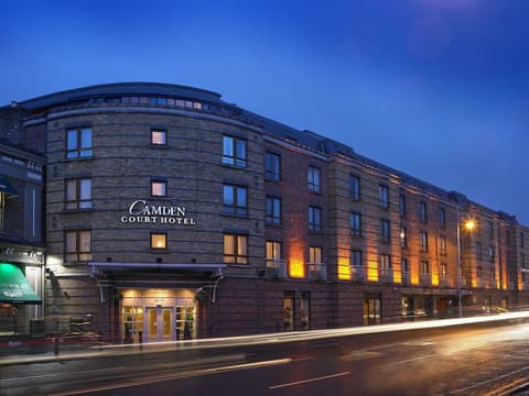 Camden Court Hotel, Exterior