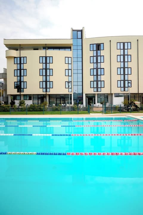 Kona Hotel Verona, Pool