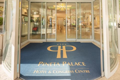 Hotel Pineta Palace