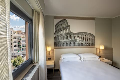 Hotel Marc Aurelio, Room