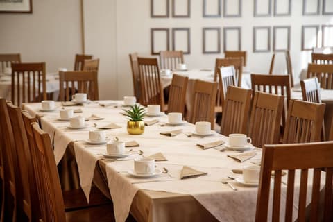 Hotel Marc Aurelio, Restaurant