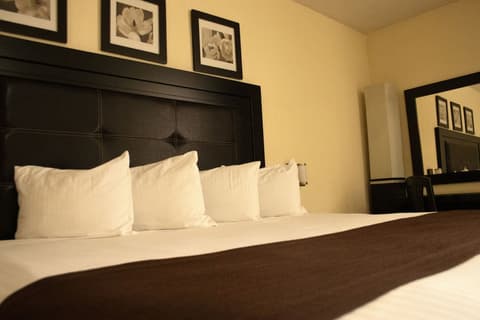 Hotel Santa Irene, Room