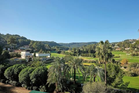 Sheraton Mallorca Arabella Golf Hotel, View from room