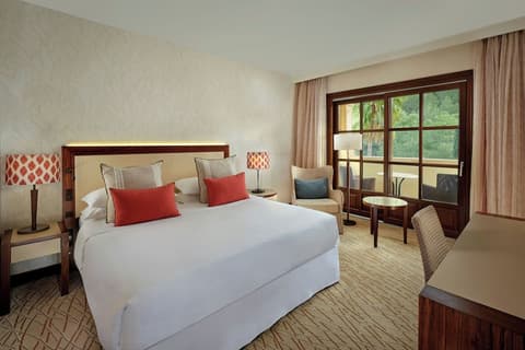 Sheraton Mallorca Arabella Golf Hotel, Room