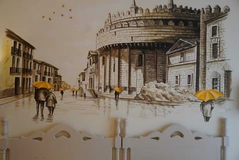 Hotel Palacio de Valderrábanos