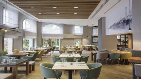 Holiday Inn Istanbul - Old City by IHG, Restaurant