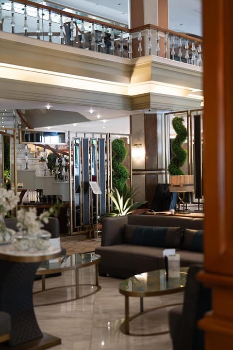 Akgun Istanbul Hotel, WorldHotels Elite, Lobby