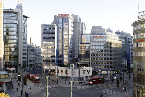 Scandic Oslo City