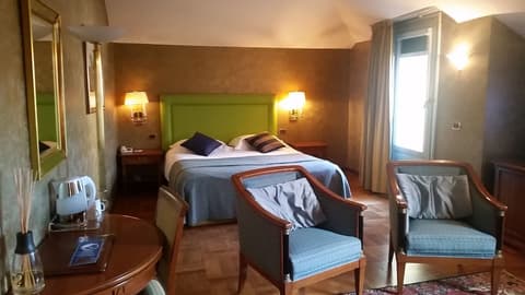 Hotel Palazzo Lovera, Room