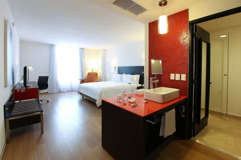 Fiesta Inn Express Naucalpan, Room