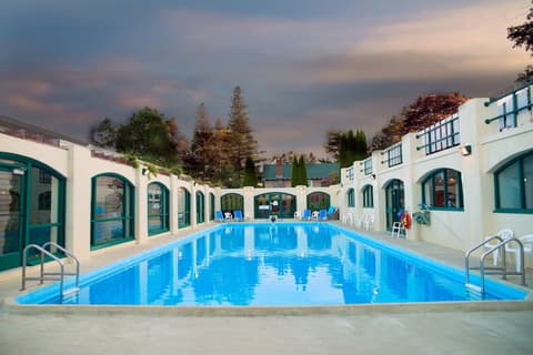 Digby Pines Golf Resort and Spa, Outdoor pool