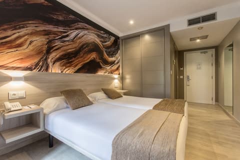 Hotel Alda San Carlos