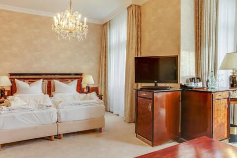 SEETELHOTEL Ahlbecker Hof, Room