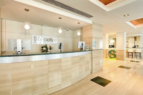 Hotel Sercotel Alcalá 611
