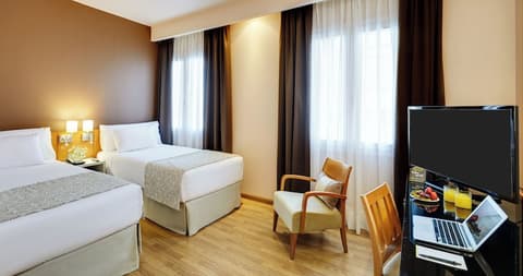 Hotel Sercotel Alcalá 611