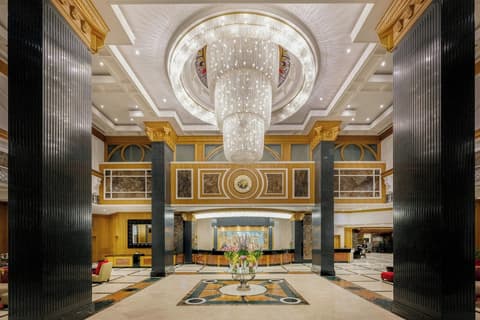 Gulf Hotel Convention and SPA