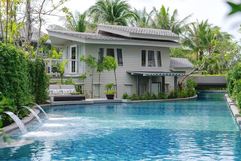 Melia Koh Samui, Room