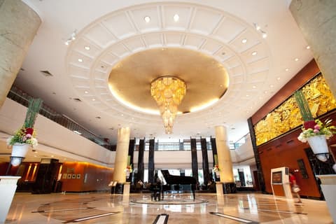 Dong Fang Hotel Guangzhou, Lobby