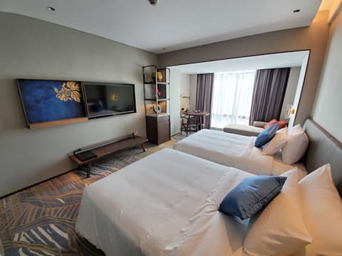 Dong Fang Hotel Guangzhou, Room