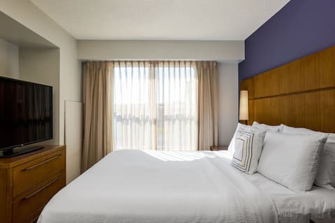 Residence Inn - Greenbelt by Marriott, Room