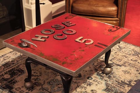 The Kendall Hotel at the Engine 7 Firehouse