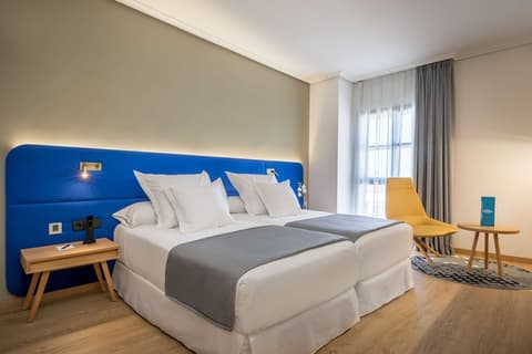 Barceló Cáceres V Centenario, Room