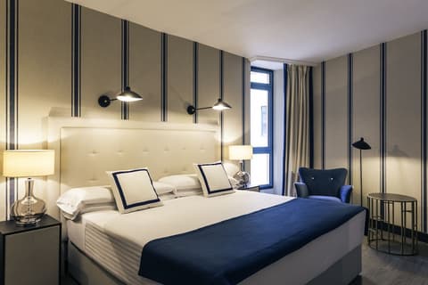 Mercure Bilbao Jardines De Albia, Room