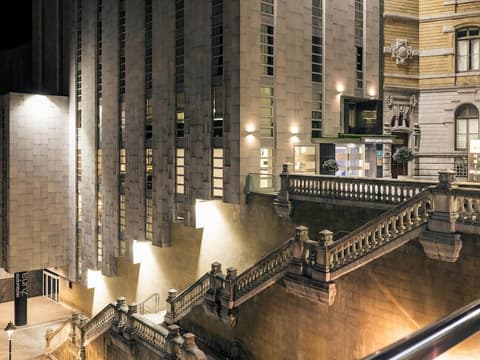 Mercure Bilbao Jardines De Albia