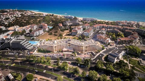 Vila Gale Cerro Alagoa Resort Hotel, Aerial view