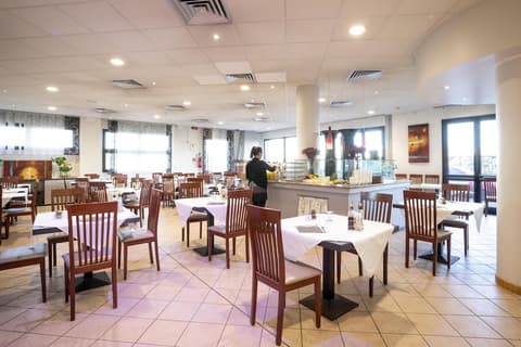 Tulip Inn Padova, Breakfast area