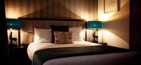 The Lodge Hotel - Putney, Room