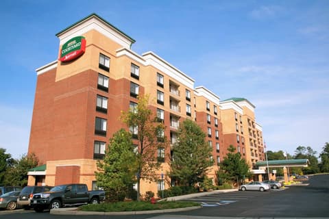 Courtyard by Marriott Woburn/Boston North, Exterior