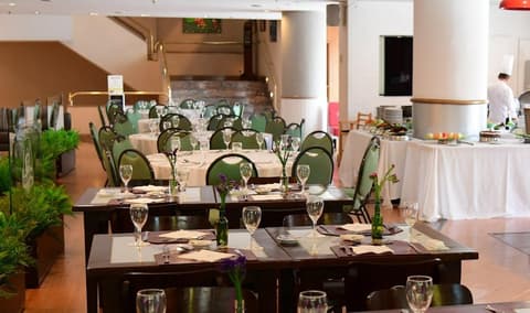 Pestana Sao Paulo Hotel