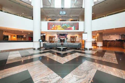 Pestana Sao Paulo Hotel, Lobby