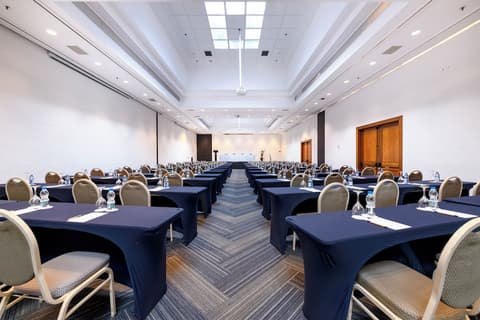 Pestana Sao Paulo Hotel, Business center