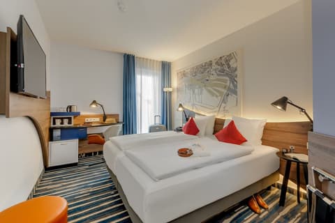 Mercure Hotel Hamburg Mitte