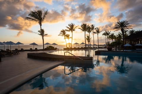 The Residence Mauritius, Pool