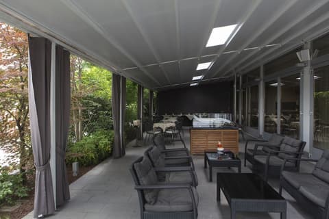 Smart Hotel Holiday, Terrace/patio
