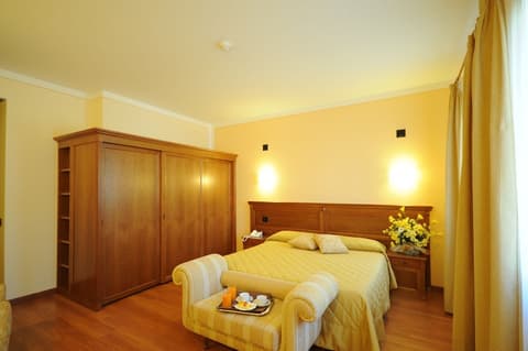 Hotel Panoramic Montepulciano, Room