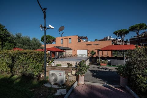 Hotel Petra